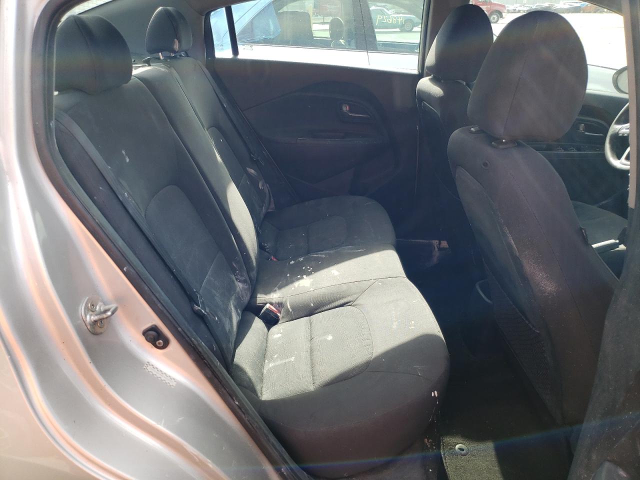 Photo 6 from auction – 2013 KIA RIO LX with VIN KNADM4A39D6240623