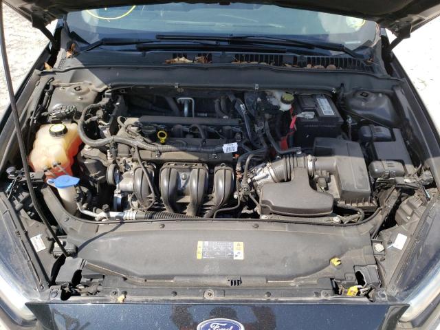 Photo 7 from auction – 2013 FORD FUSION SE with VIN 3FA6P0H72DR384656