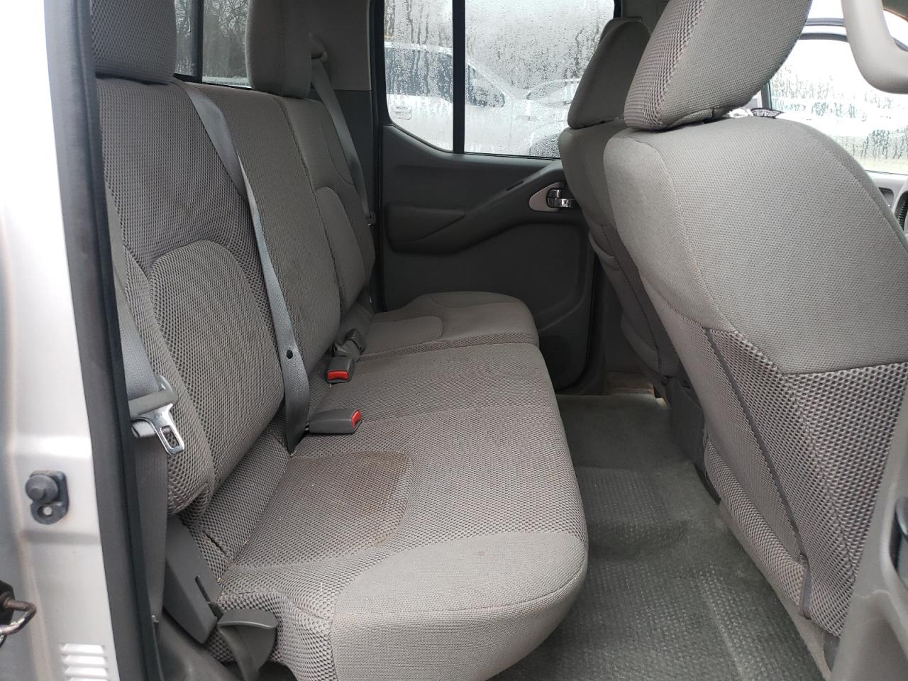 Photo 6 from auction – 2016 NISSAN FRONTIER S with VIN 1N6AD0FV4GN736297