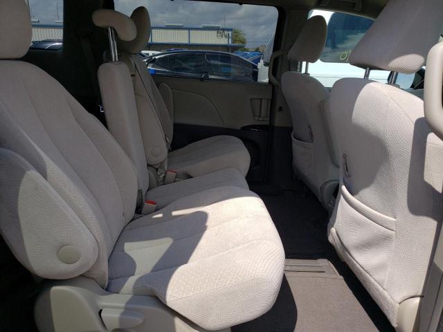 Photo 6 from auction – 2013 TOYOTA SIENNA LE with VIN 5TDKK3DC6DS316904