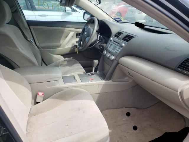 Photo 5 from auction – 2011 TOYOTA CAMRY BASE with VIN 4T4BF3EKXBR121098