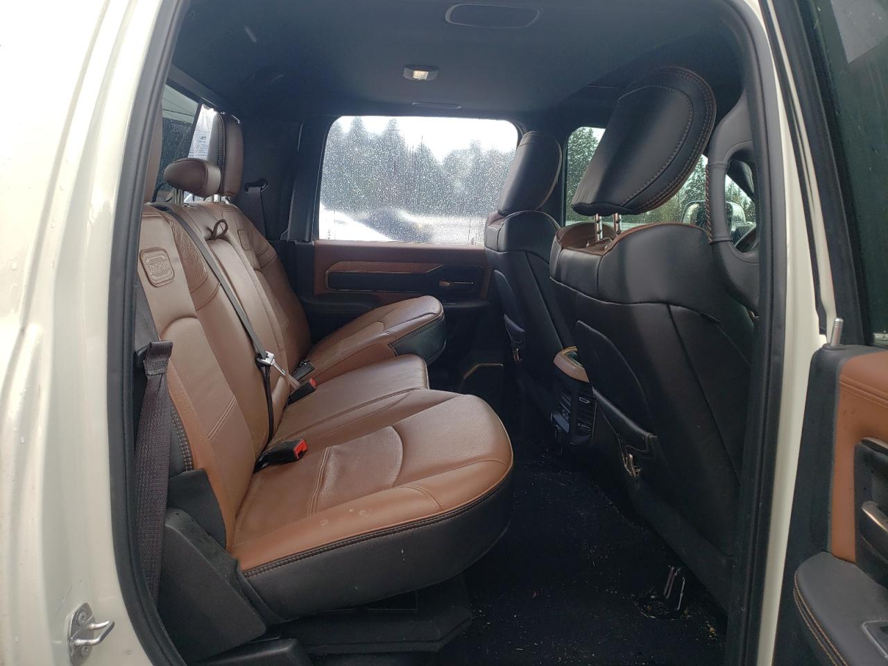 Photo 6 from auction – 2021 RAM 3500 LONGH with VIN 3C63RRKL0MG518052