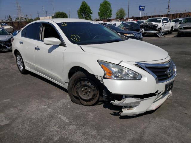Photo 1 from auction – 2015 NISSAN ALTIMA 2.5 with VIN 1N4AL3AP4FN922426