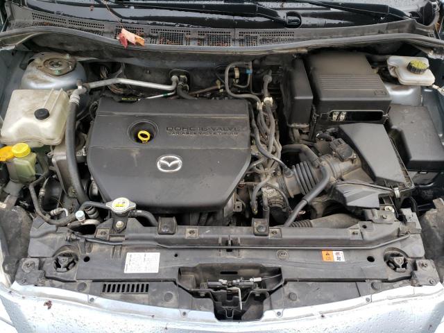 Photo 7 from auction – 2012 MAZDA 5 with VIN JM1CW2CL9C0143675