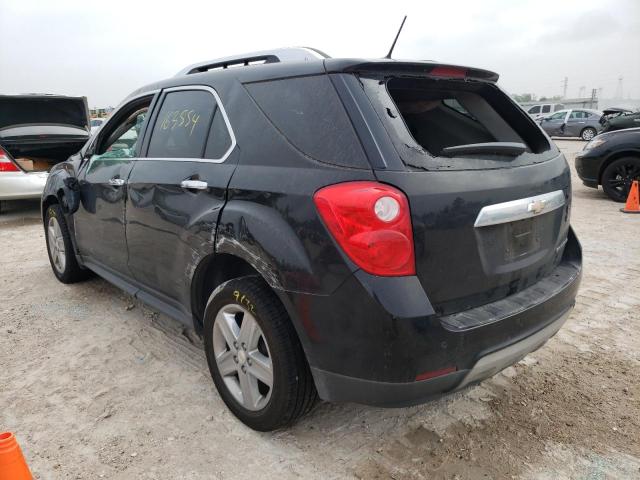 Foto 3 de la subasta – 2014 CHEVROLET EQUINOX LT con VIN 2GNALDEK4E6124131