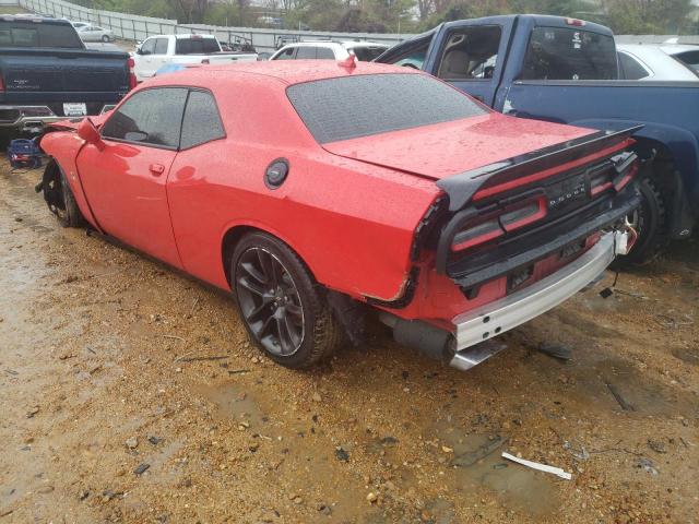 Photo 3 from auction – 2020 DODGE CHALLENGER with VIN 2C3CDZFJ4LH236337