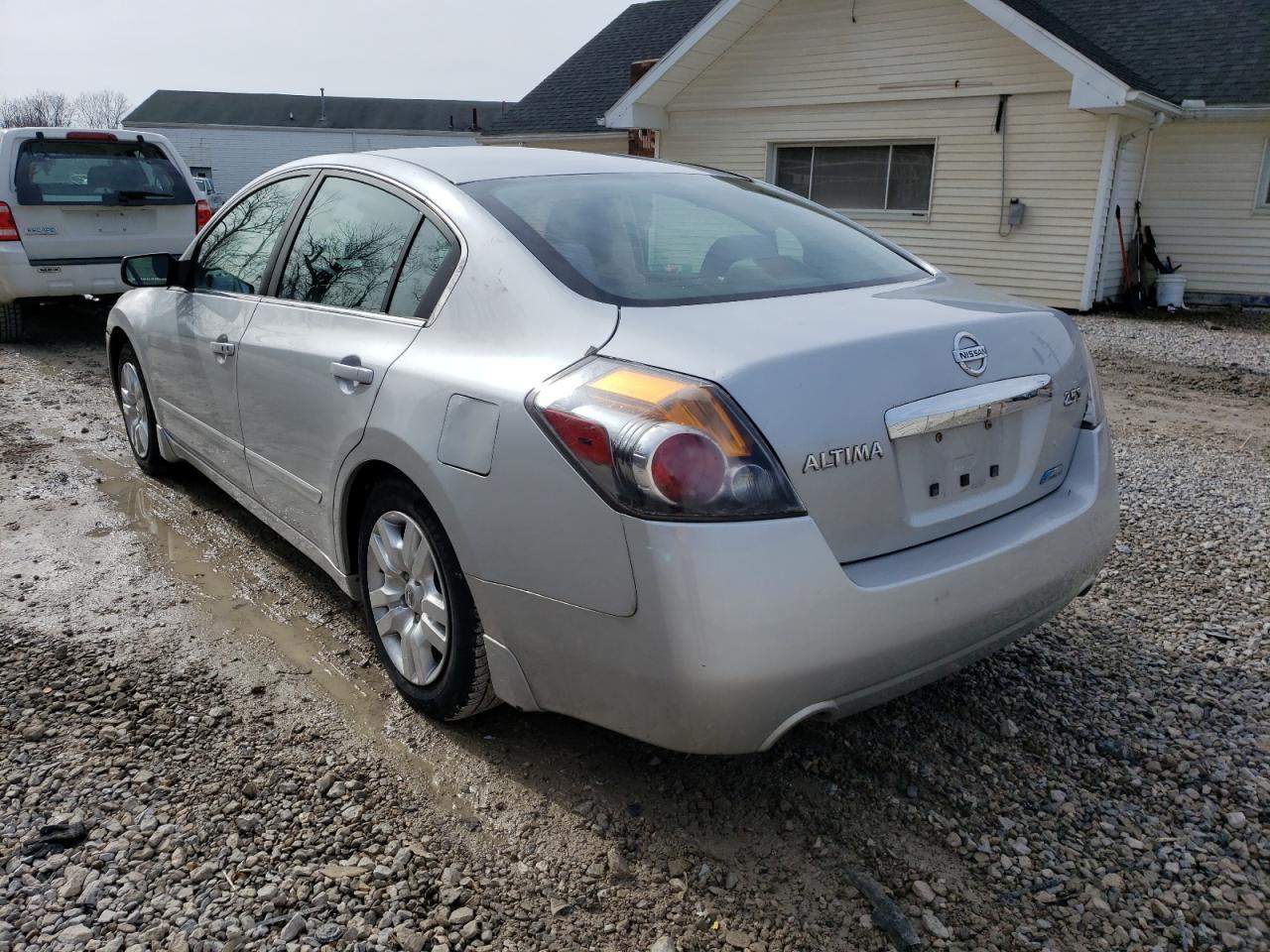 Photo 3 from auction – 2012 NISSAN ALTIMA BAS with VIN 1N4AL2AP9CN449922