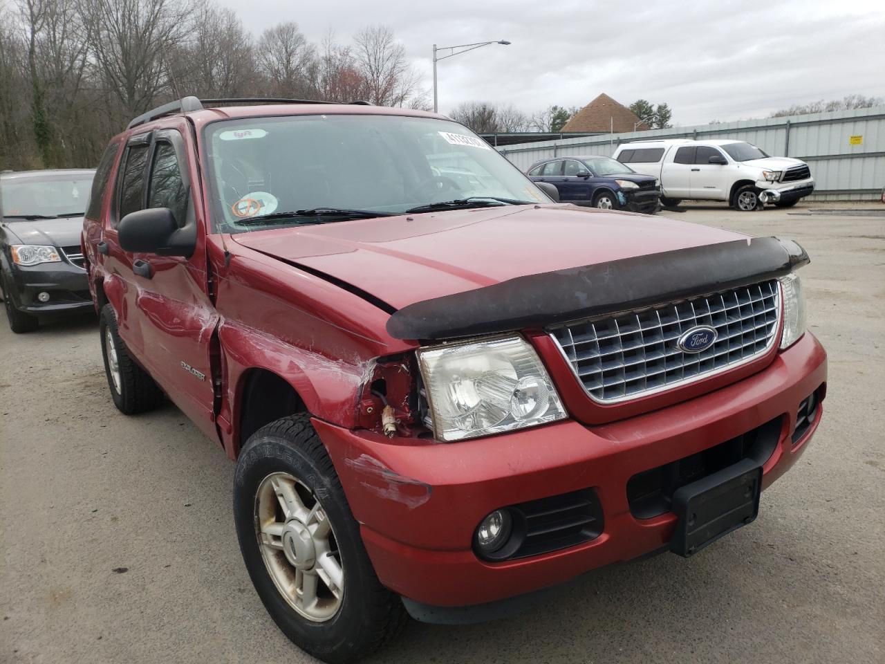FORD EXPLORER X 2005 with VIN 1FMZU73E15UA61395 - Photo from auction
