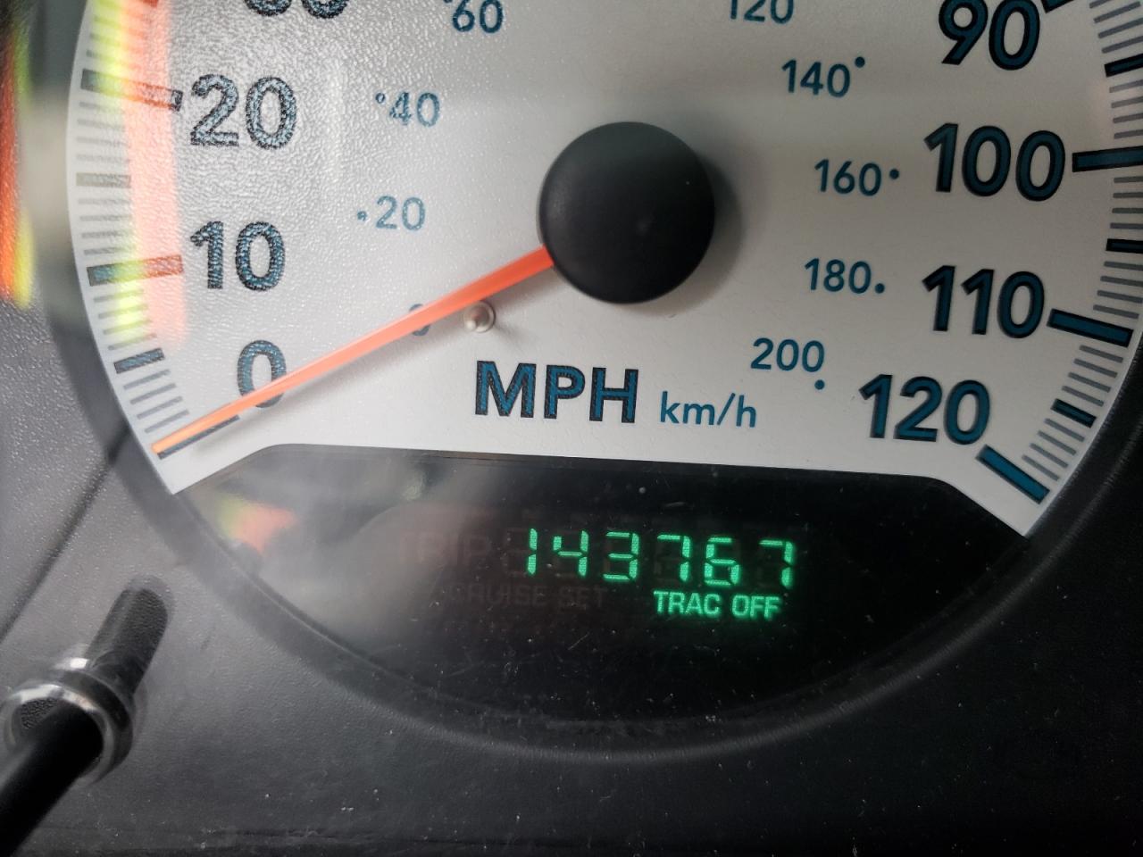 Photo 8 from auction – 2006 DODGE GRAND CARA with VIN 2D4GP44L86R616780