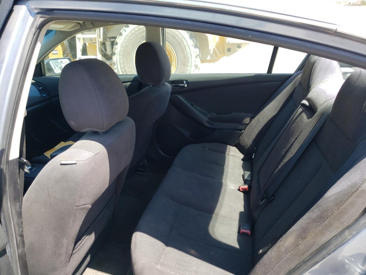 Photo 6 from auction – 2012 NISSAN ALTIMA BAS with VIN 1N4AL2AP9CC107057