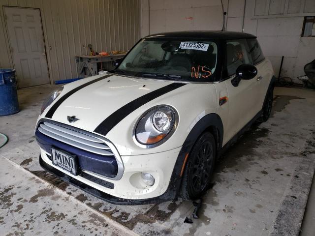 Photo 2 from auction – 2015 MINI COOPER with VIN WMWXM5C59F3A96564