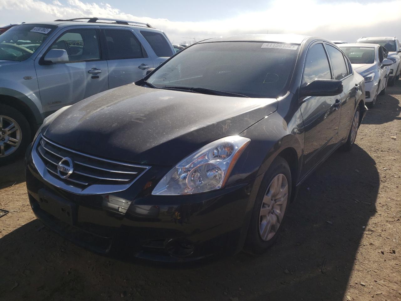 Photo 2 from auction – 2011 NISSAN ALTIMA BAS with VIN 1N4AL2AP9BN438840