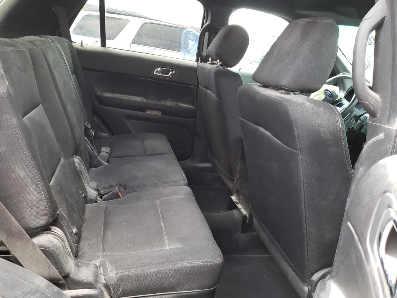 Photo 6 from auction – 2015 FORD EXPLORER P with VIN 1FM5K8AR4FGC66807