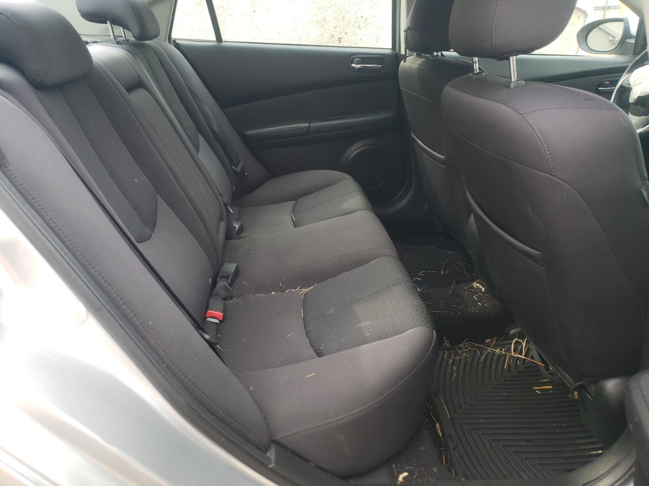 Photo 6 from auction – 2012 MAZDA 6 I with VIN 1YVHZ8DH9C5M42865