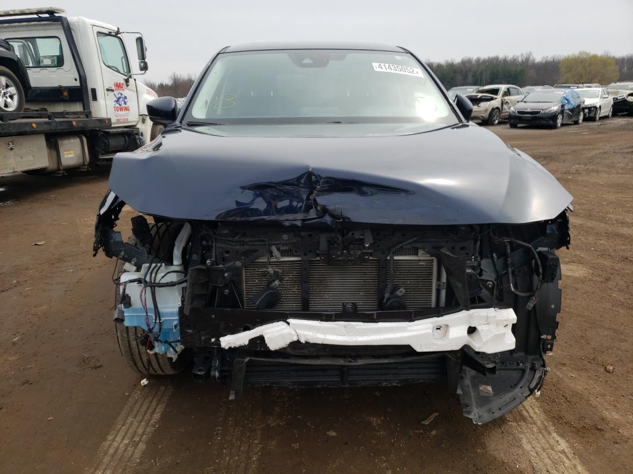 Photo 9 from auction – 2017 MAZDA CX-5 TOURI with VIN JM3KFBCL6H0167040