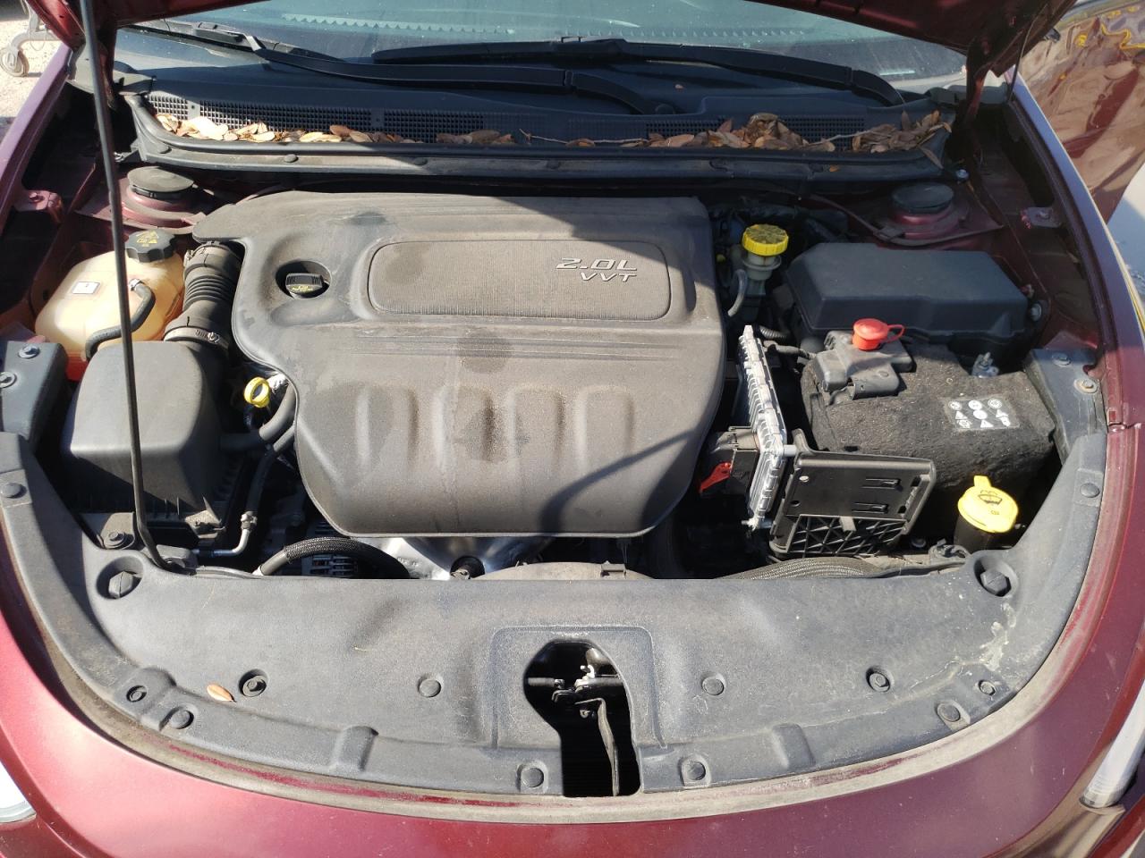 Photo 7 from auction – 2015 DODGE DART SE with VIN 1C3CDFAA0FD363349