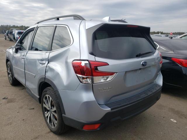Photo 3 from auction – 2021 SUBARU FORESTER L with VIN JF2SKASCXMH412371