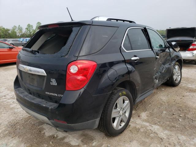 Photo 4 from auction – 2014 CHEVROLET EQUINOX LT with VIN 2GNALDEK4E6124131