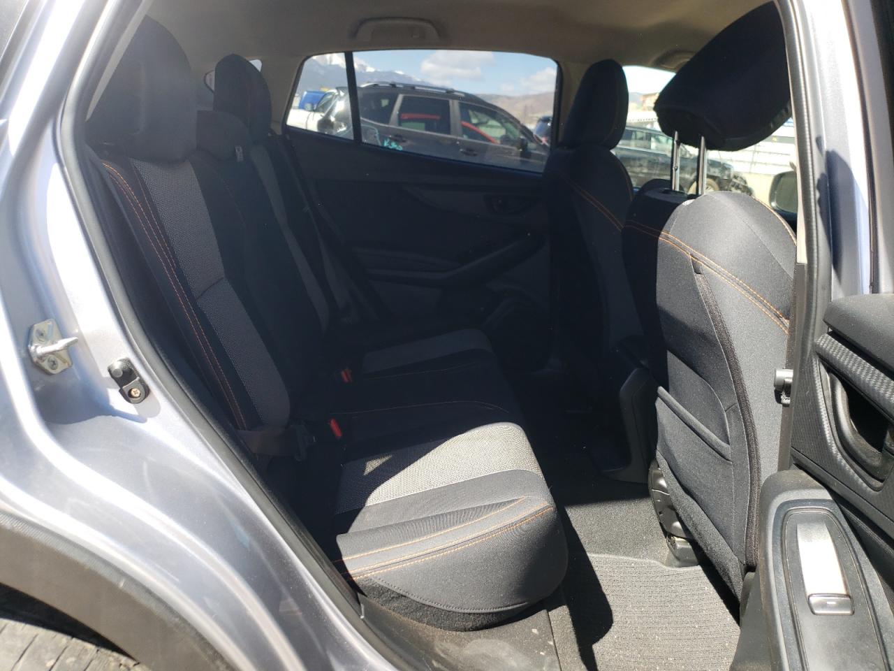 Photo 6 from auction – 2019 SUBARU CROSSTREK with VIN JF2GTACC9K8324541