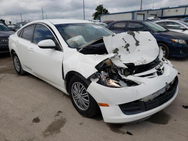 Photo 1 from auction – 2009 MAZDA 6 I with VIN 1YVHP81H195M50509