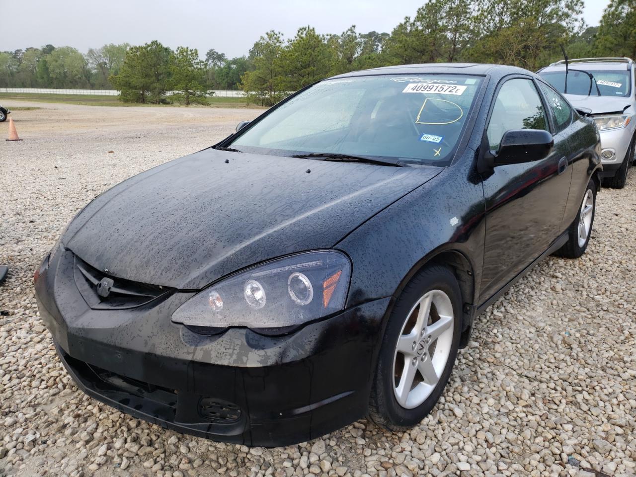 Photo 2 from auction – 2004 ACURA RSX with VIN JH4DC54854S007072