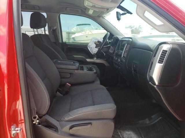 Photo 5 from auction – 2014 CHEVROLET SILVERADO with VIN 1GCVKREH4EZ380126