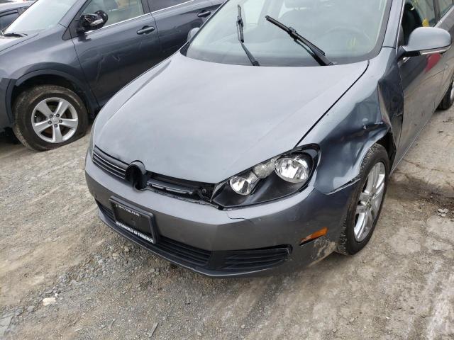 Photo 9 from auction – 2011 VOLKSWAGEN JETTA TDI with VIN 3VWPL7AJ5BM637503