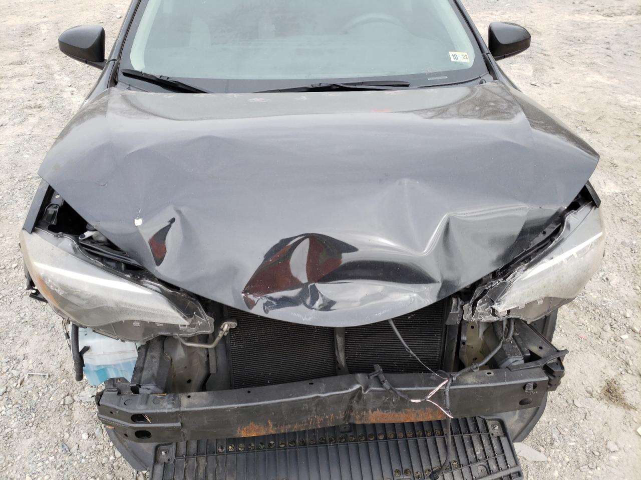 Photo 7 from auction – 2018 TOYOTA COROLLA L with VIN 2T1BURHE1JC096715
