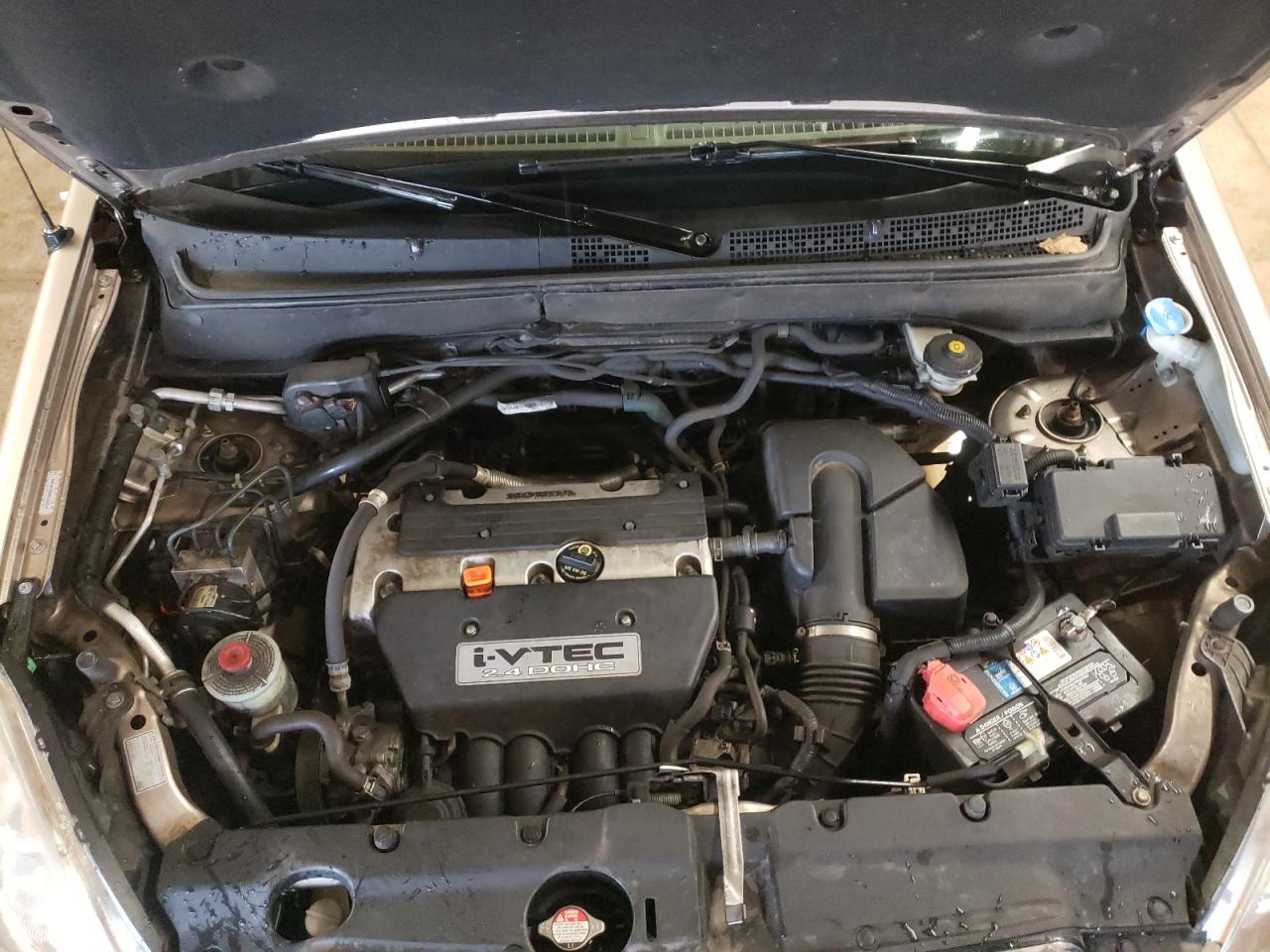 Photo 7 from auction – 2005 HONDA CR-V SE with VIN SHSRD78905U332013