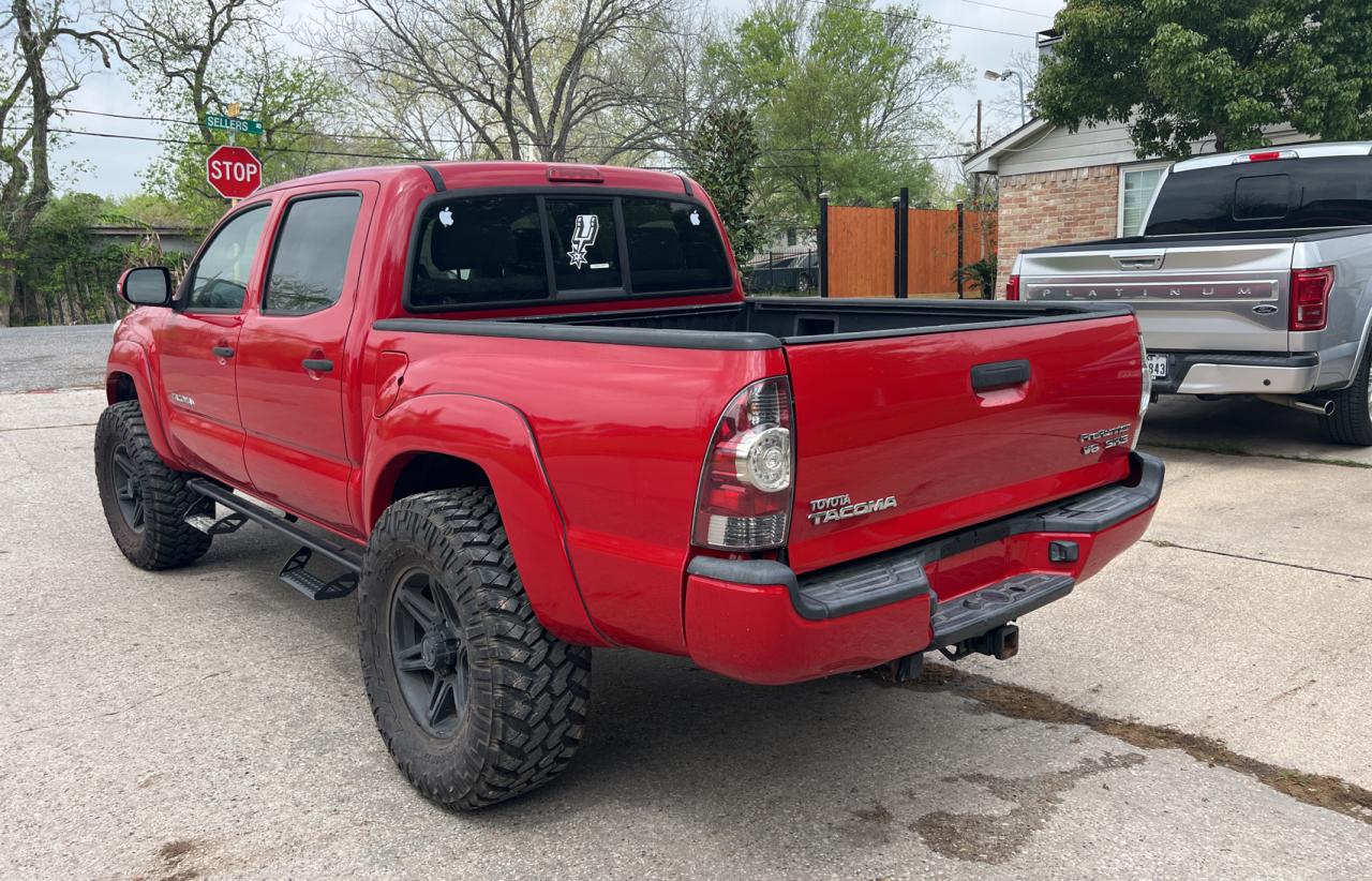 Photo 3 from auction – 2008 TOYOTA TACOMA DOU with VIN 3TMLU42N48M017751