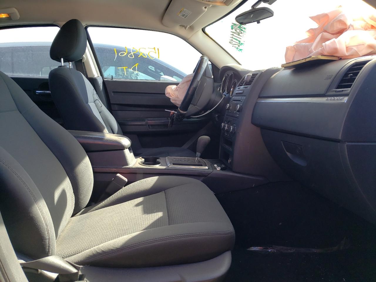 Photo 5 from auction – 2008 DODGE CHARGER with VIN 2B3KA43R78H265028