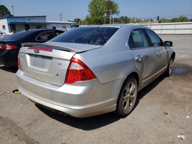 Photo 4 from auction – 2012 FORD FUSION SE with VIN 3FAHP0HA2CR414094