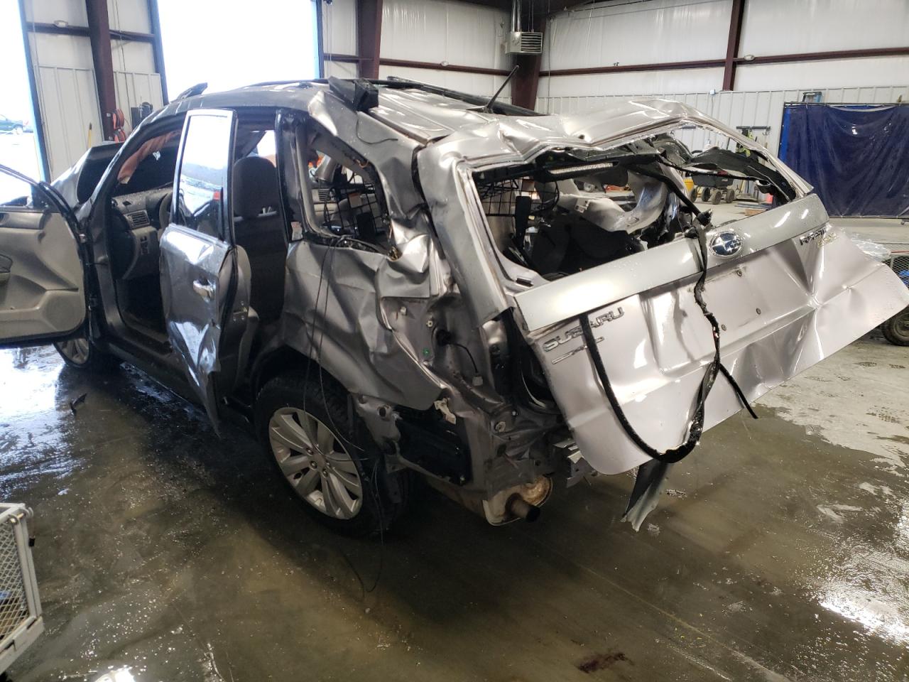 Photo 3 from auction – 2011 SUBARU FORESTER 2 with VIN JF2SHADC3BH705229