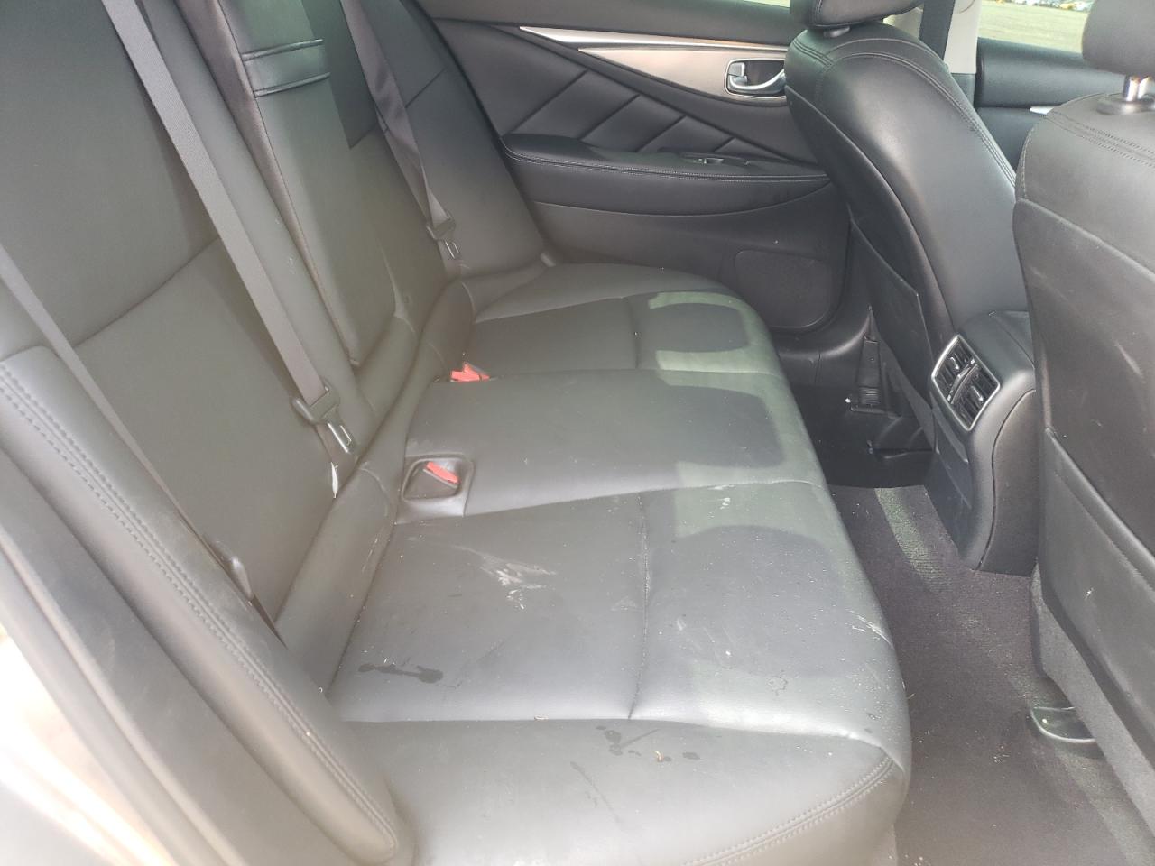 Photo 6 from auction – 2015 INFINITI Q50 BASE with VIN JN1BV7AP9FM344056
