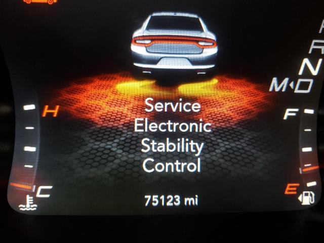 Photo 8 from auction – 2016 DODGE CHARGER SX with VIN 2C3CDXJG8GH304127