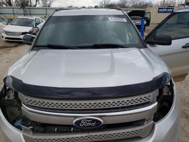Photo 7 from auction – 2013 FORD EXPLORER with VIN 1FM5K7B87DGA45344