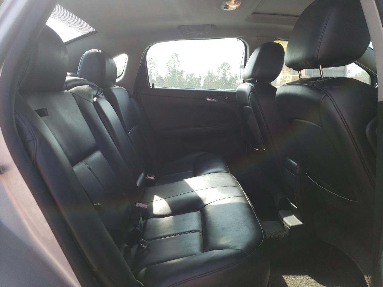 Photo 6 from auction – 2013 CHEVROLET IMPALA LTZ with VIN 2G1WC5E38D1118009
