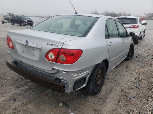 Photo 4 from auction – 2005 TOYOTA CAROLLA with VIN JTDBR32E652061311