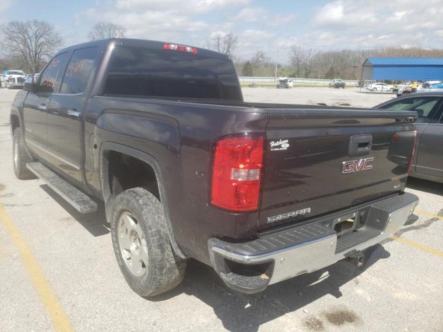 Photo 3 from auction – 2014 GMC SIERRA K15 with VIN 3GTU2VEC4EG408287