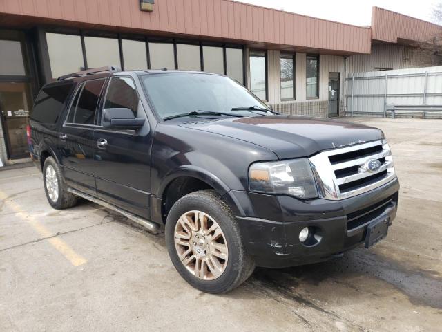 FORD EXPEDITION 2011 with VIN 1FMJK2A59BEF19652 - Photo from auction