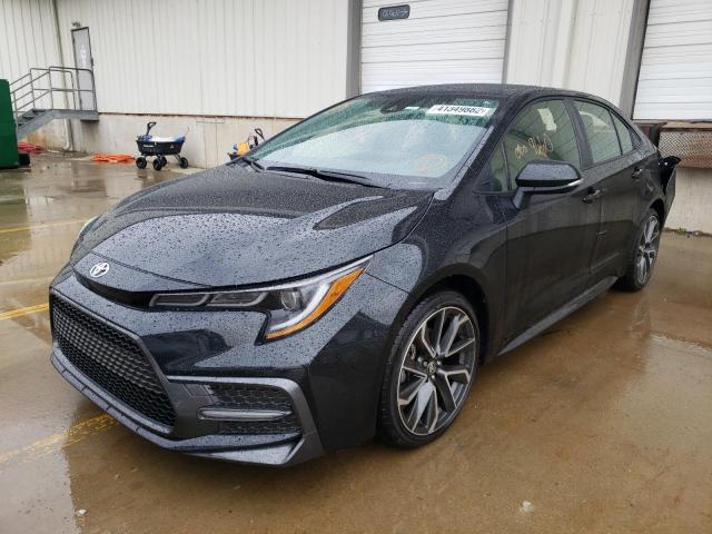 Photo 5 from auction – 2020 TOYOTA COROLLA SE with VIN JTDP4RCE2LJ030744