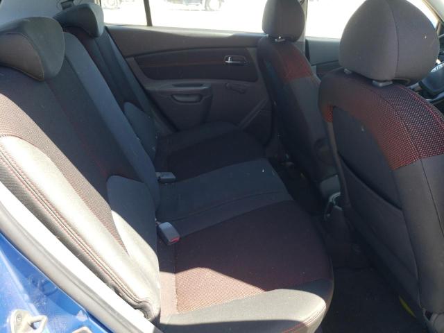 Photo 6 from auction – 2007 KIA RIO 5 SX with VIN KNADE163876205547