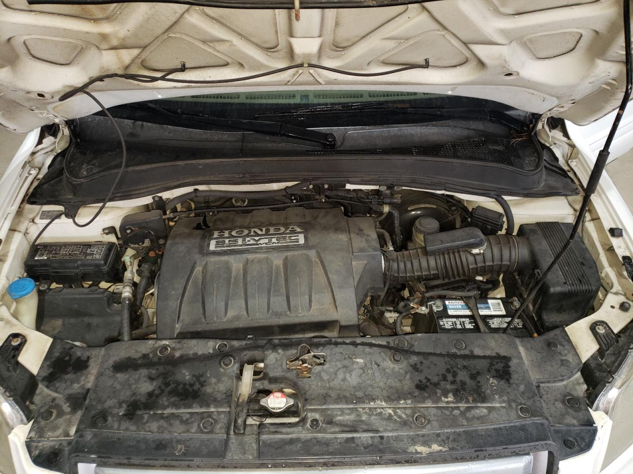 Photo 7 from auction – 2008 HONDA PILOT EXL with VIN 5FNYF28598B018099