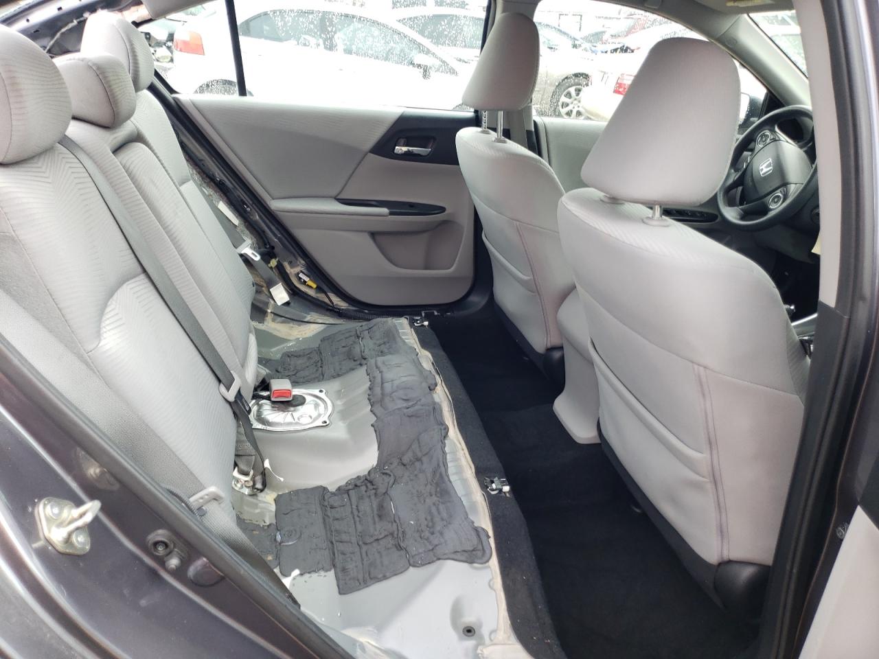 Photo 6 from auction – 2015 HONDA ACCORD LX with VIN 1HGCR2F35FA078987