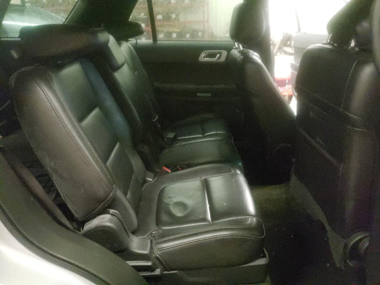 Photo 6 from auction – 2013 FORD EXPLORER X with VIN 1FM5K8D85DGC27739
