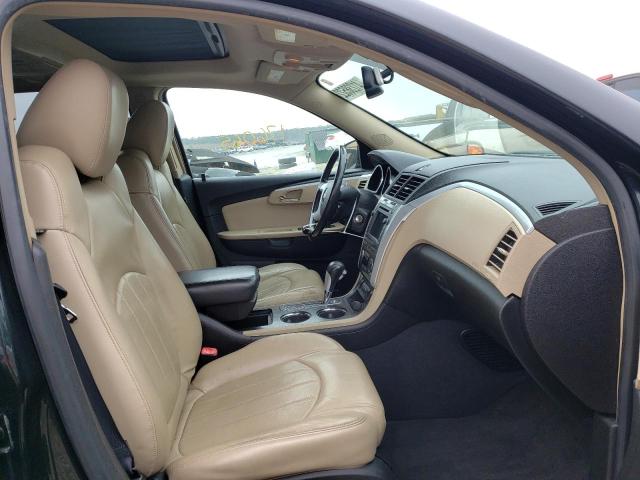 Photo 5 from auction – 2009 CHEVROLET TRAVERSE L with VIN 1GNER33D99S125079