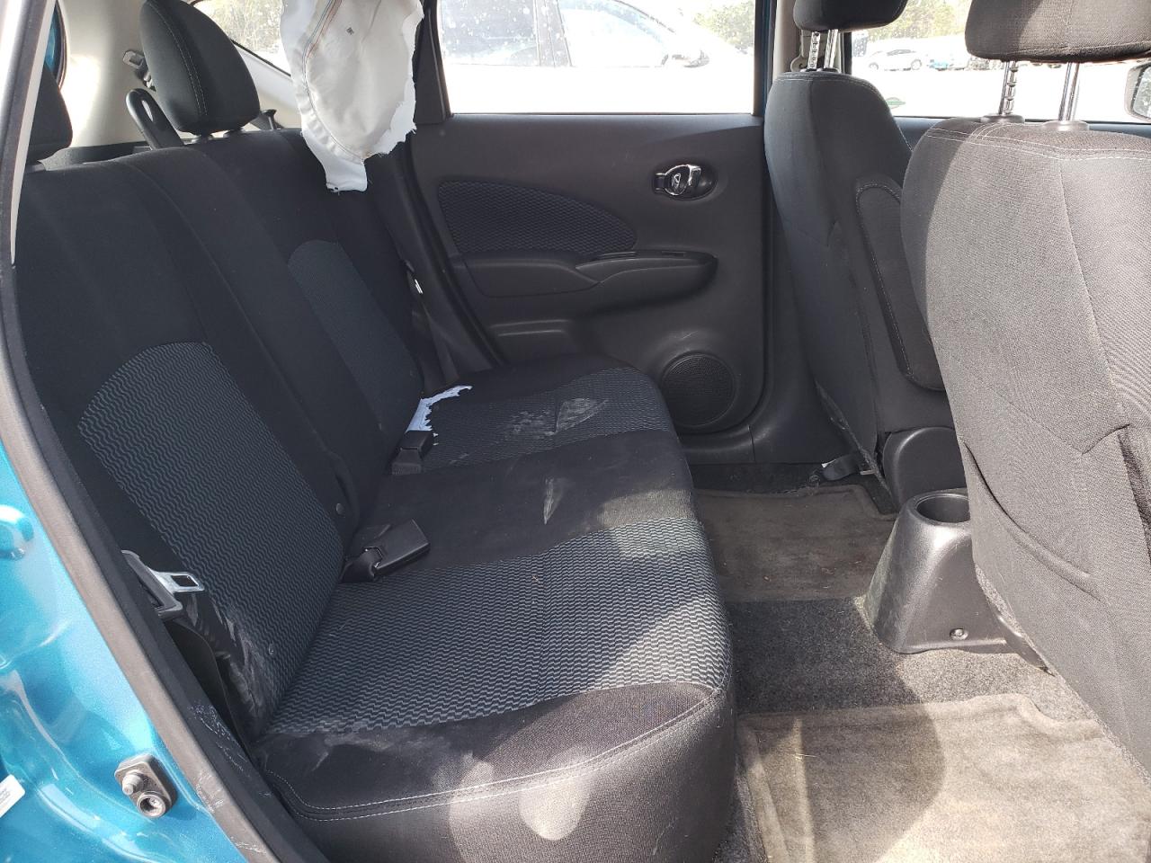 Photo 6 from auction – 2016 NISSAN VERSA NOTE with VIN 3N1CE2CP8GL369255