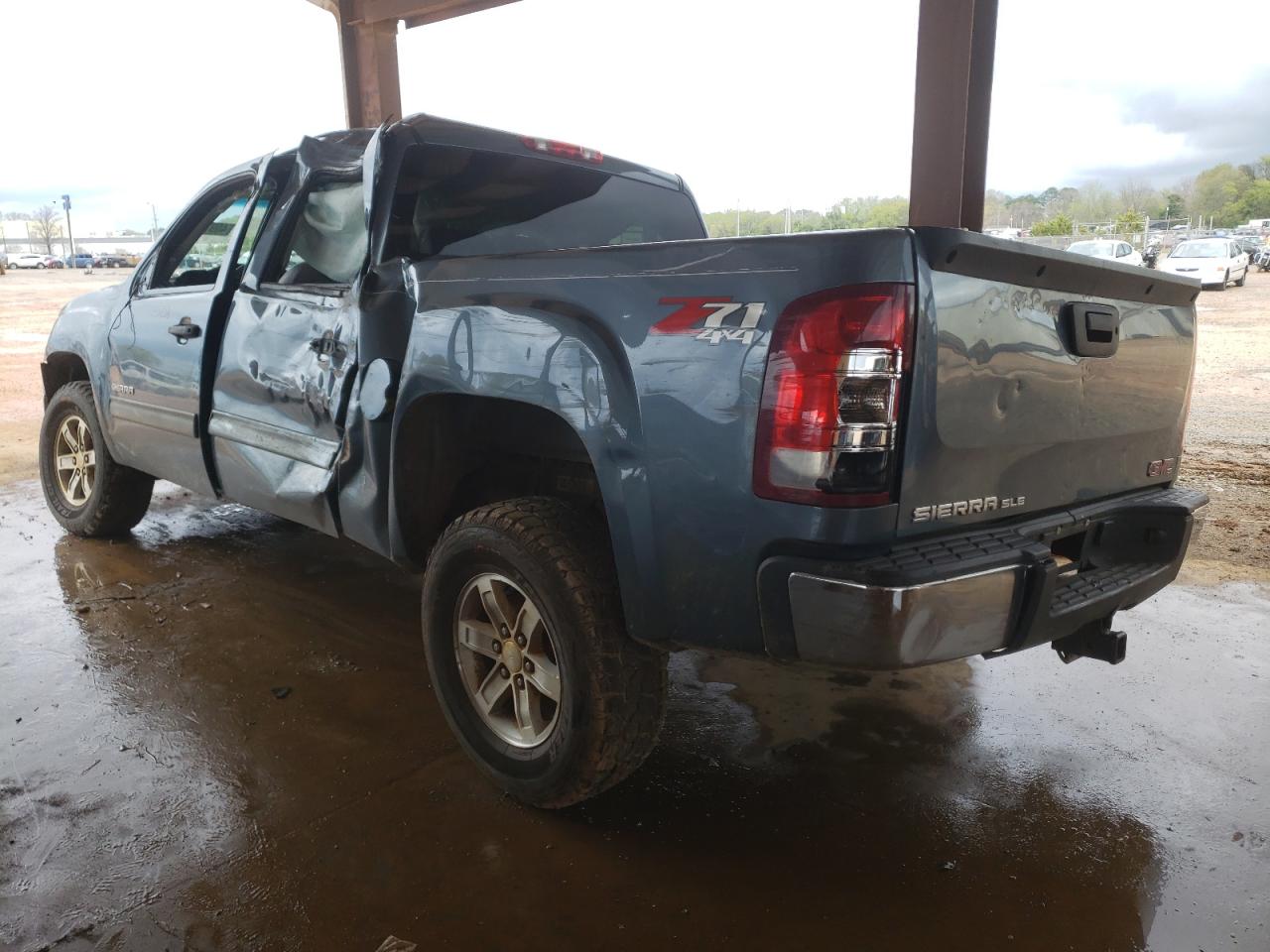 Photo 3 from auction – 2013 GMC SIERRA K15 with VIN 3GTP2VE73DG154702