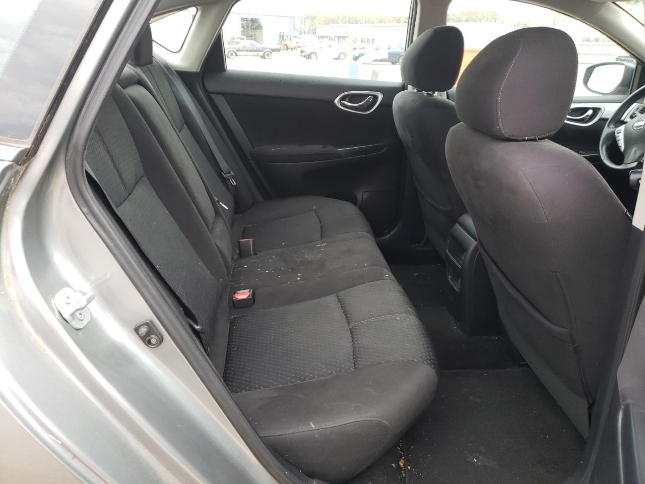 Photo 6 from auction – 2013 NISSAN SENTRA with VIN 3N1AB7AP2DL793719