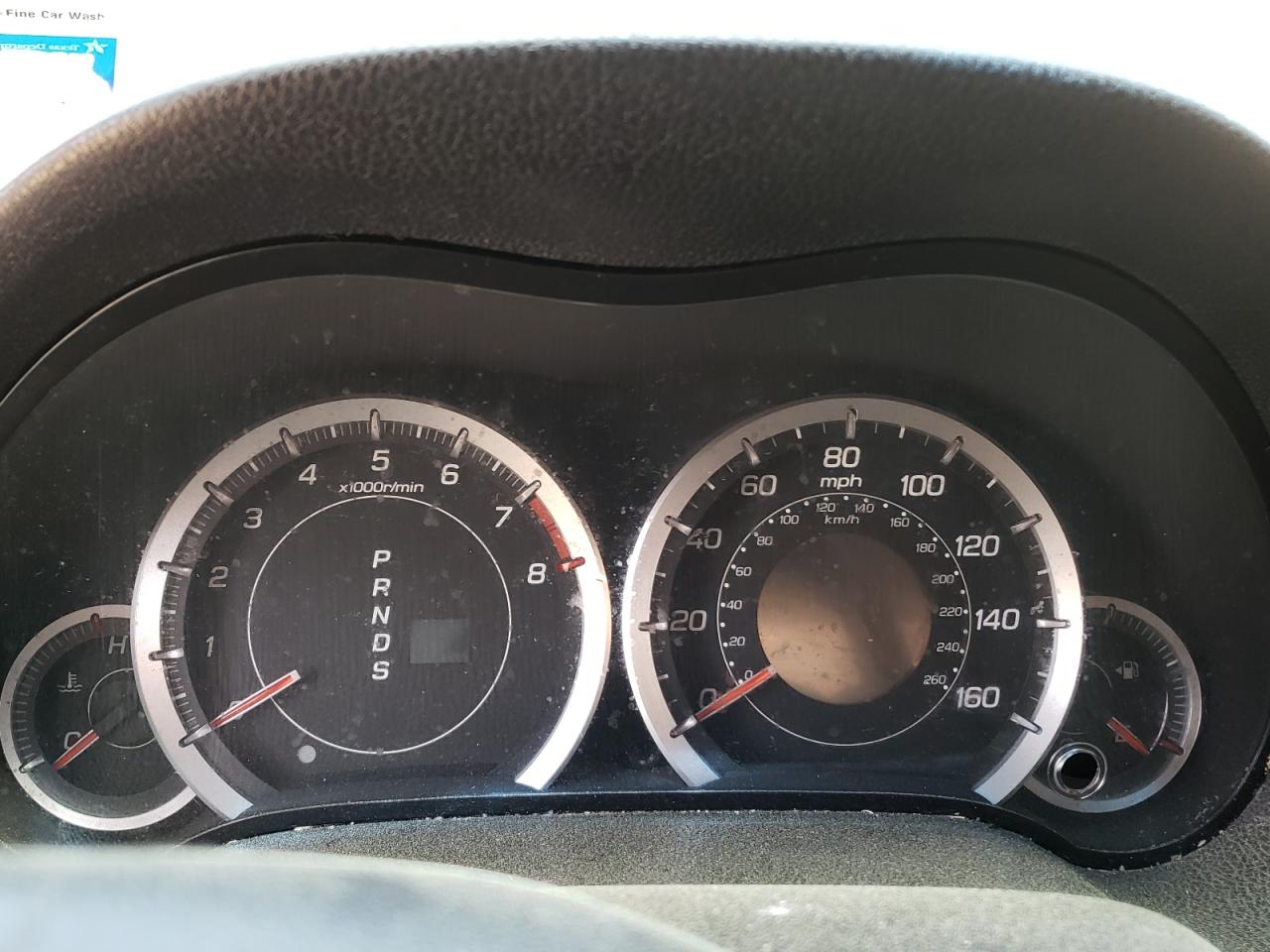 Photo 8 from auction – 2010 ACURA TSX with VIN JH4CU2F64AC041061